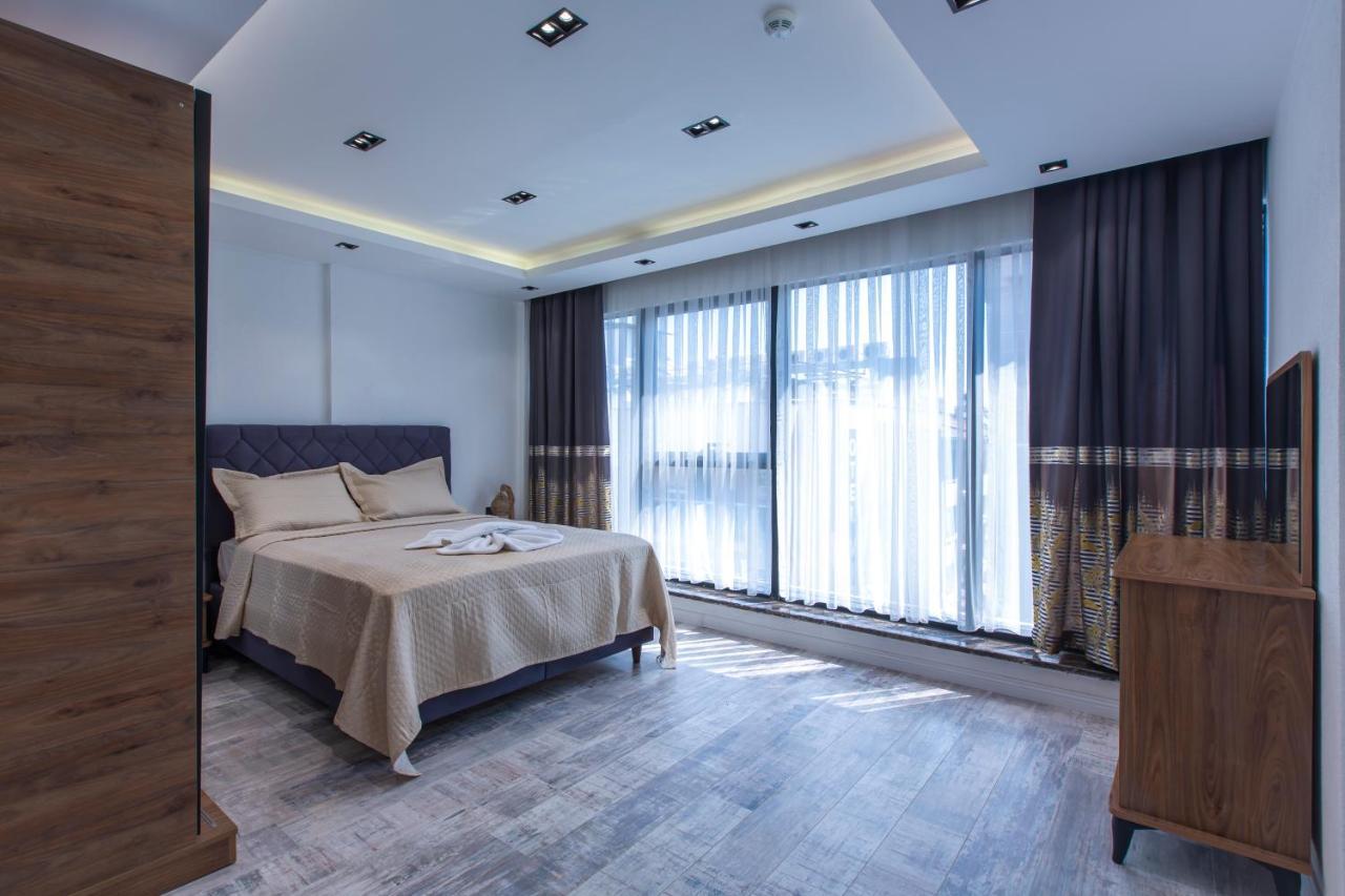 Angel Residence Fethiye Extérieur photo