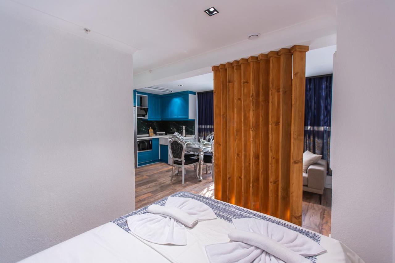 Angel Residence Fethiye Extérieur photo