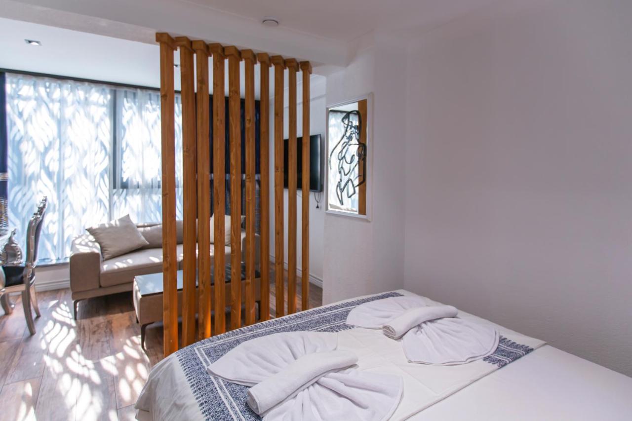 Angel Residence Fethiye Extérieur photo