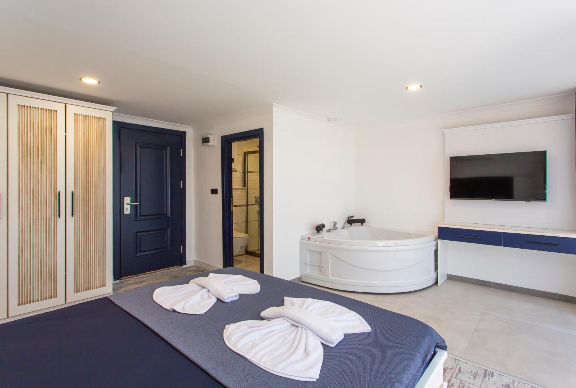 Angel Residence Fethiye Extérieur photo